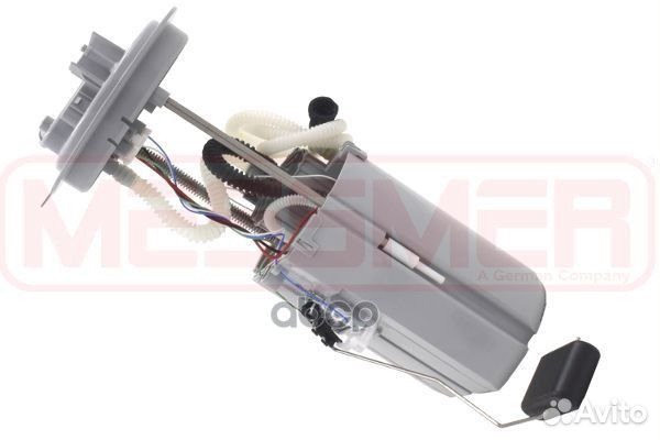 Бензонасос электрический chevrolet captiva 2.4