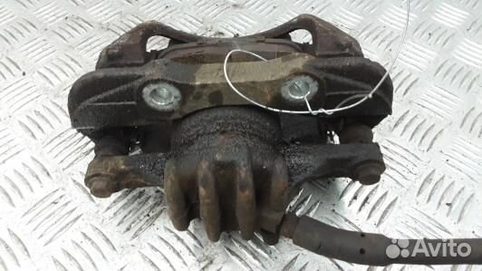 Суппорт тормозной передний левый peugeot 308 1 (SM