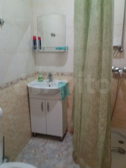 Комната 12 м² в 3-к., 2/2 эт.