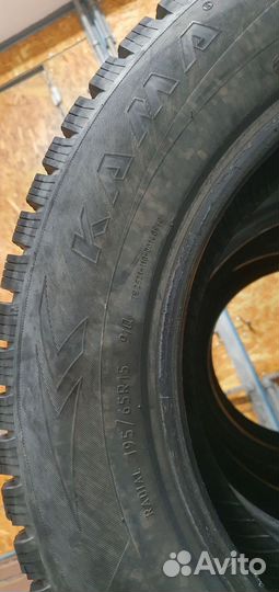 КАМА 505 Irbis 195/65 R15