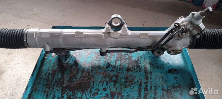 Рулевая рейка тойота ленд крузер 200 2013г.в