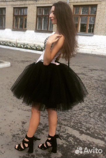 Вечернее платье на выпускной