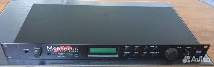 E-MU Morpheus (под ремонт)