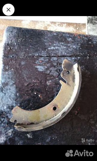 Тормозные барабаны