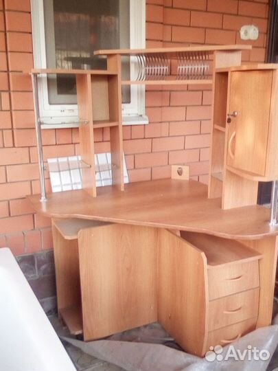 Компьютерный стол бу