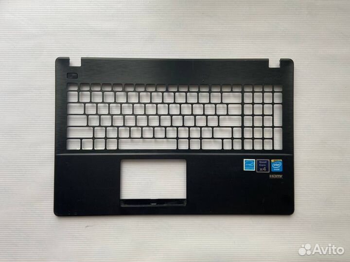 Топкейс Asus X551