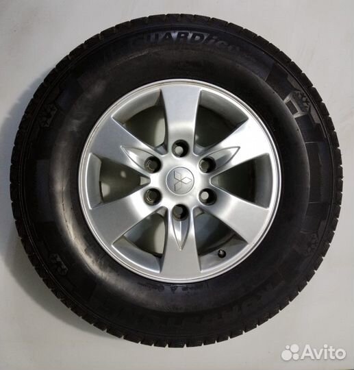 Колеса 245 70 16 Roadstone WinGuard Ice Suv