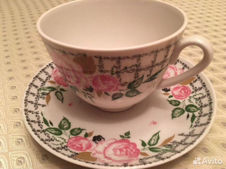 Чайный наборы лфз СССР