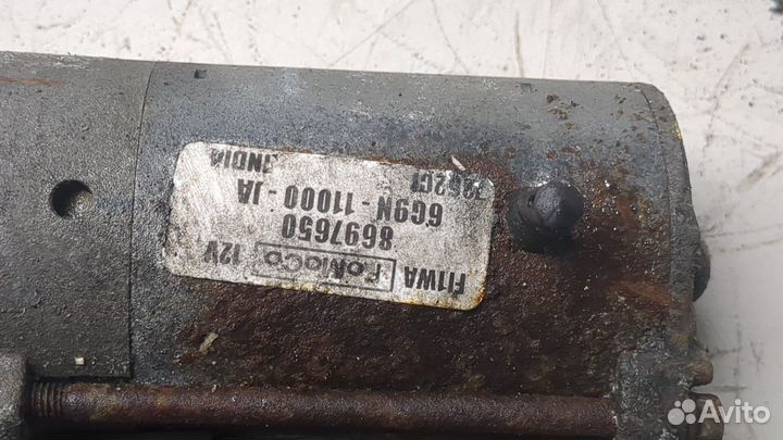 Стартер Volvo C30, 2007