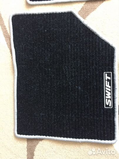 Автомобильные коврики suzuki