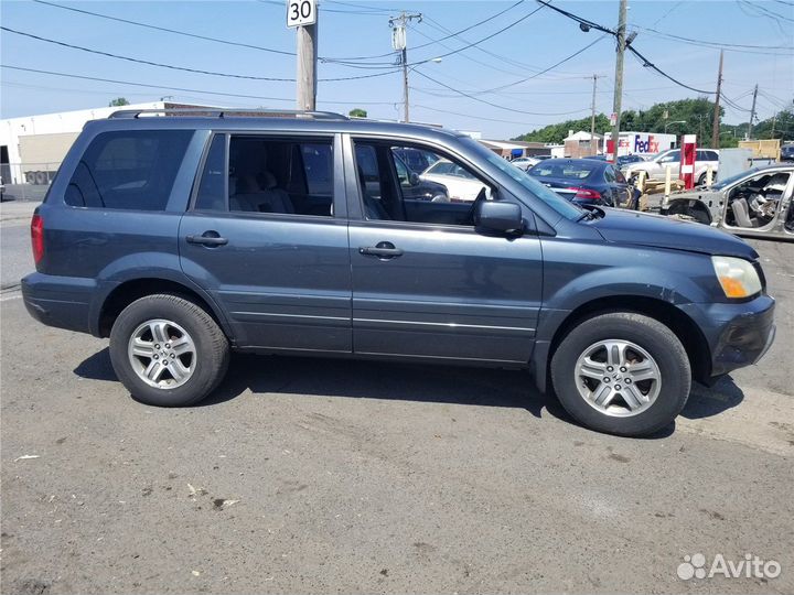 Разбор на запчасти Honda Pilot 2002-2008