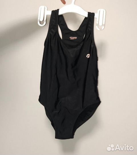 Купальник гимнастический 134 140