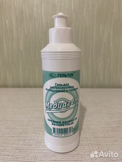 Гель для ультразвуковых исследований
