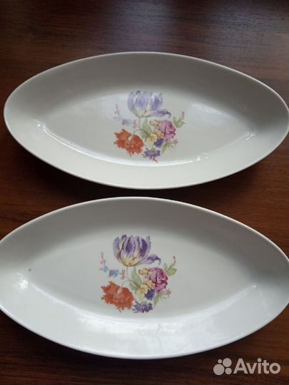 Селедочницы. СССР