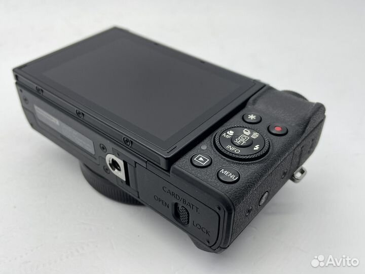 Canon g7x mark iii (как новый)