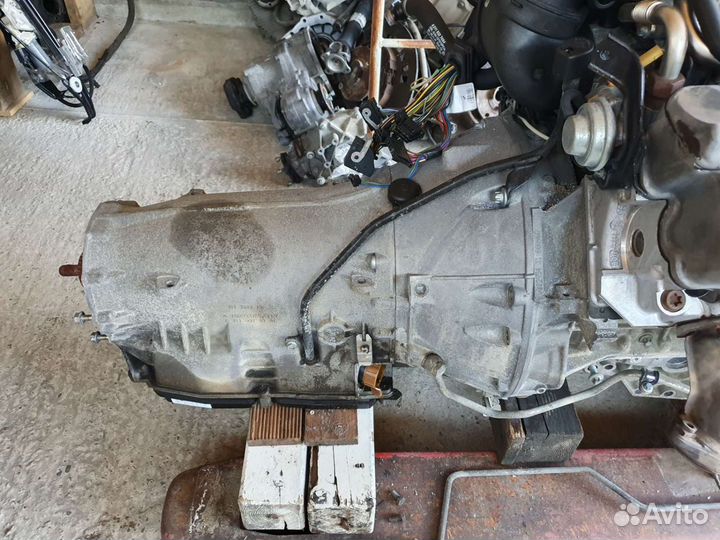 АКПП 722668 3.2L для Mercedes W211 W220