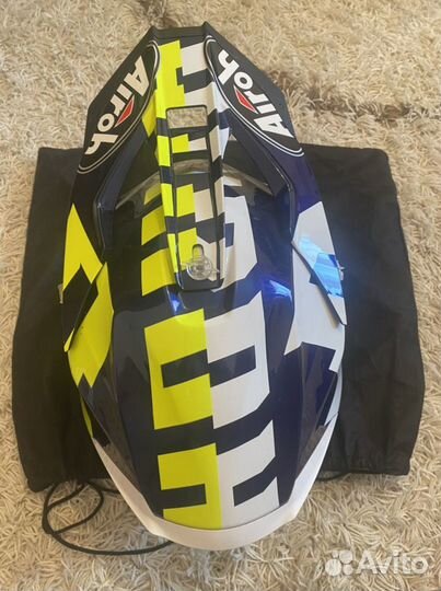 Шлем кроссовый Airoh Twist 2.0