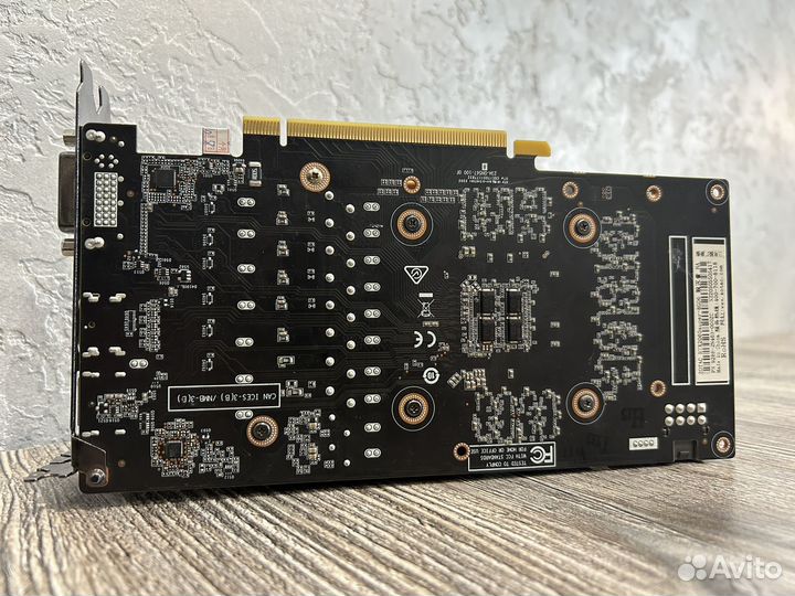 Rtx 2060 Super 8GB Zotac