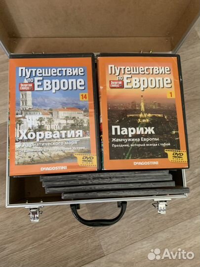 Коллекция дисков