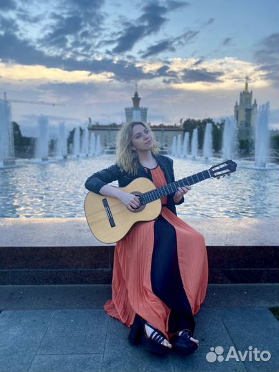 Преподаватель по гитаре. Уроки игры на гитаре