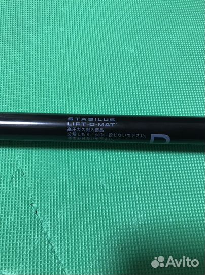 Газовый лифт багажника Suzuki SX4