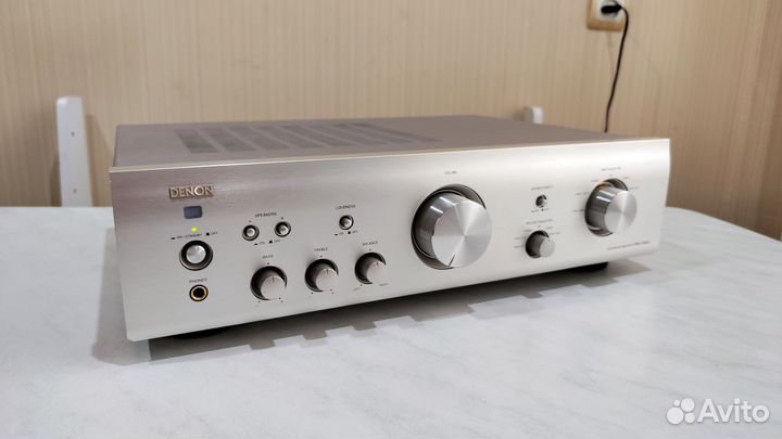 Denon PMA 700 AE стерео усилитель, 220 Вольт