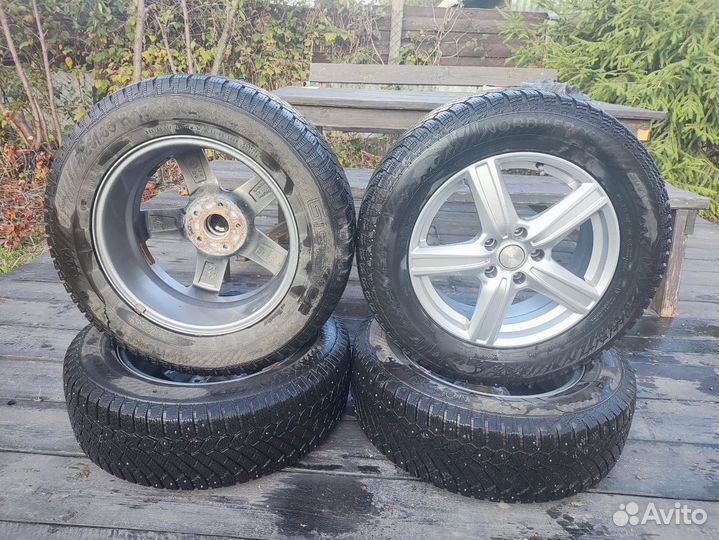 Колеса 225 65 17