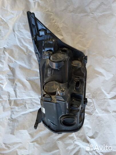 Ford transit 7 фара правая