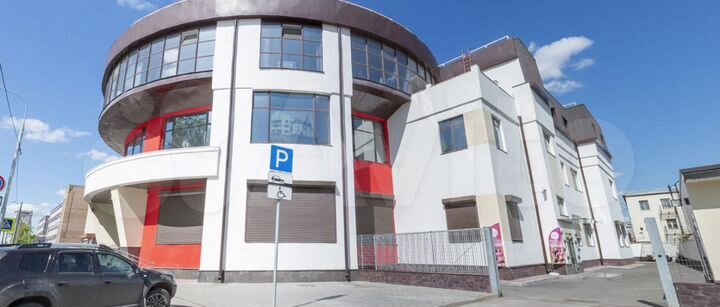 Продажа здания 4605 м2 м. Семеновская в вао