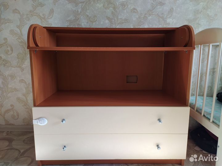 Пеленальный комод бу