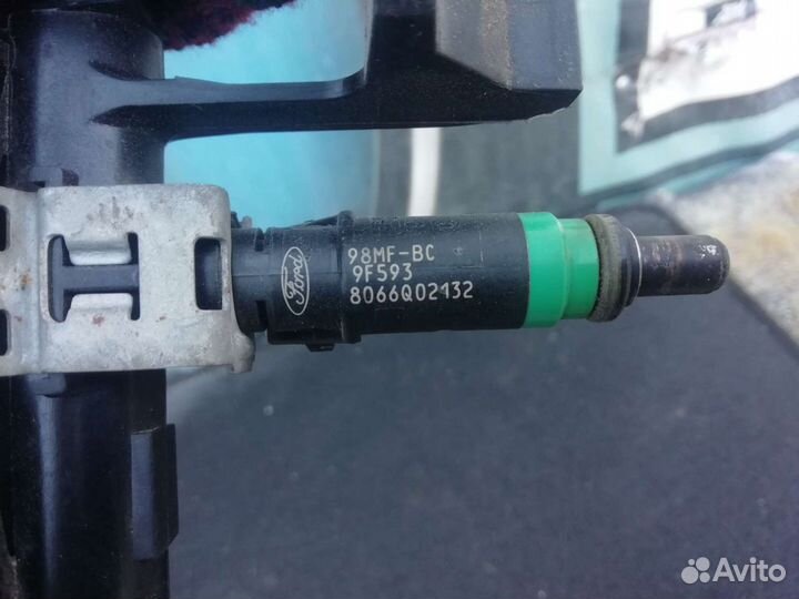 Форсунки Ford Focus ll