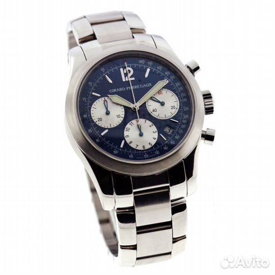 Хронограф Girard Perregaux 4956 Chronograph