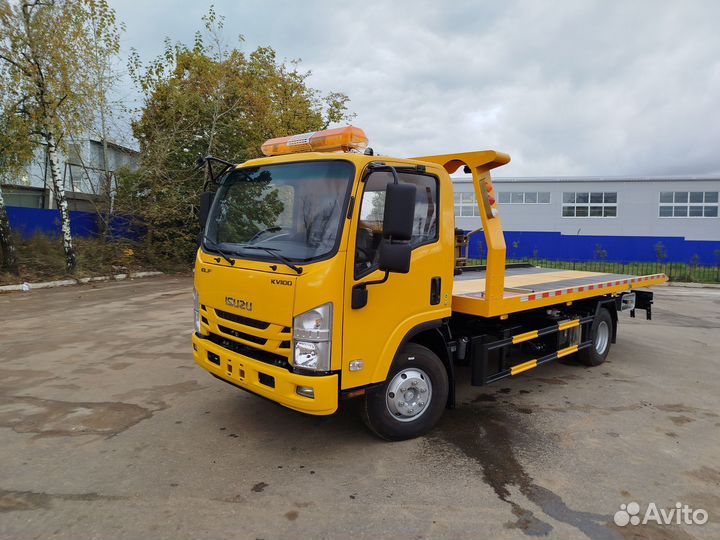 Эвакуатор Isuzu Elf (N-series), 2024