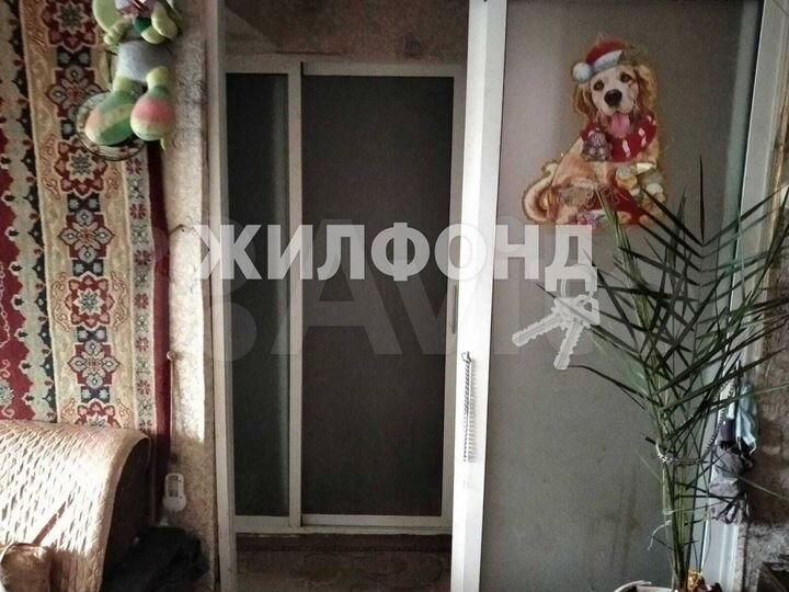 3-к. квартира, 47,8 м², 5/5 эт.