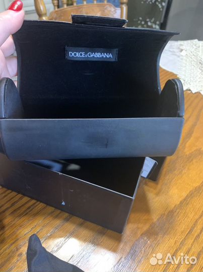 Очки dolce gabbana оригинал