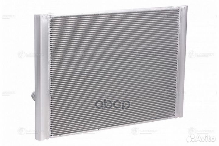 Радиатор охл. BMW 5 (E60/E61) (03) G AT (LRc 2