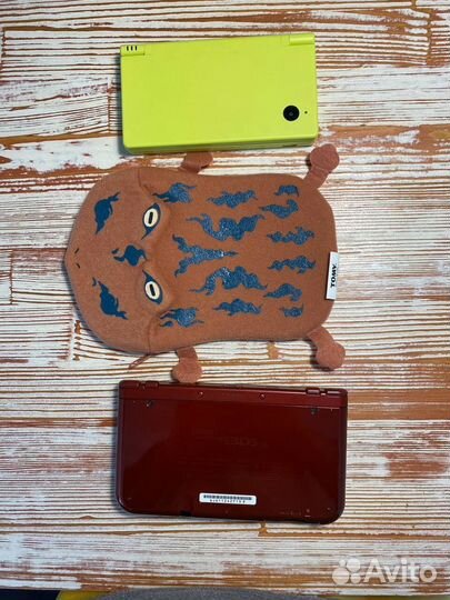 Сумки чехлы для Nintendo 3ds DS DSi