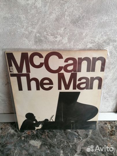 Винил Les Man Can 