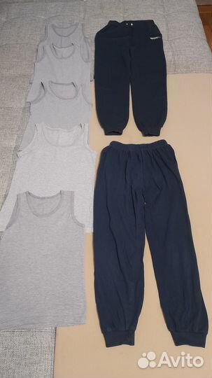 Детские вещи пакетом