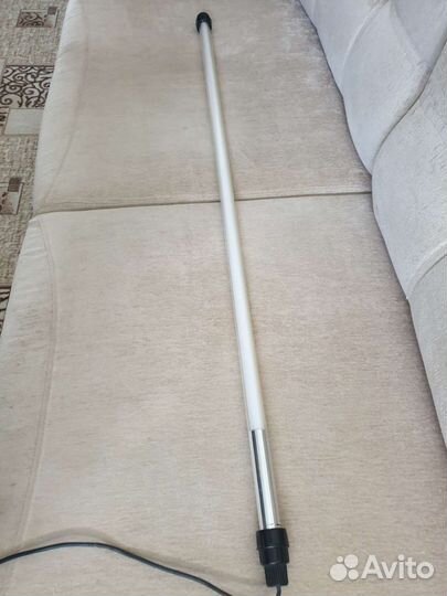 Декорации для аквариума и Подводная лампа 120см