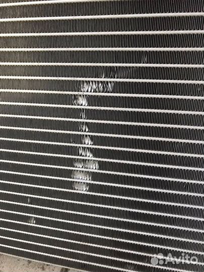 Радиатор кондиционера чери тигго 4 tiggo 7 8