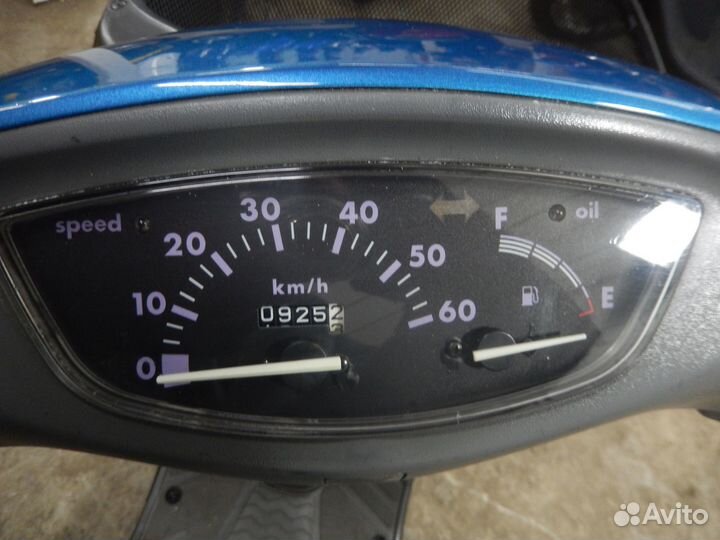 Скутер Honda Dio AF34 Cesta только из Японии