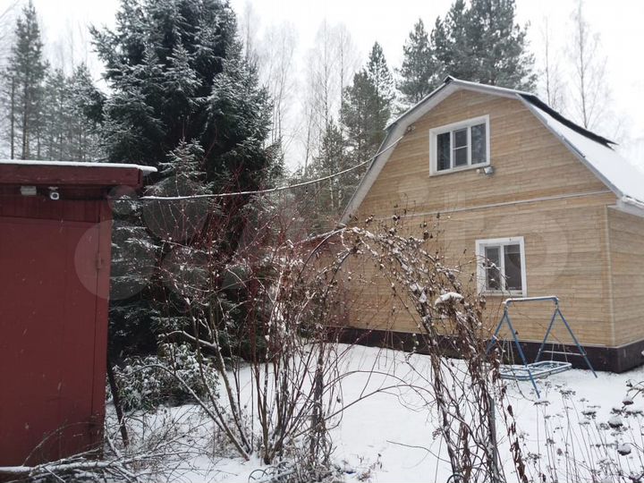 Дом 80 м² на участке 12,3 сот.