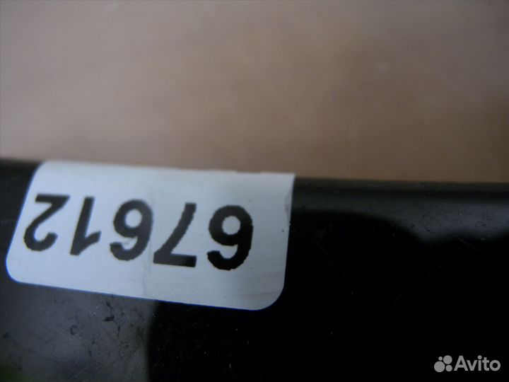 Накладка бампера Mercedes W205 Мерседес в205