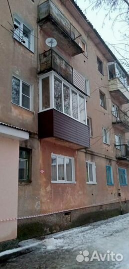 Остекление балкона, лоджии