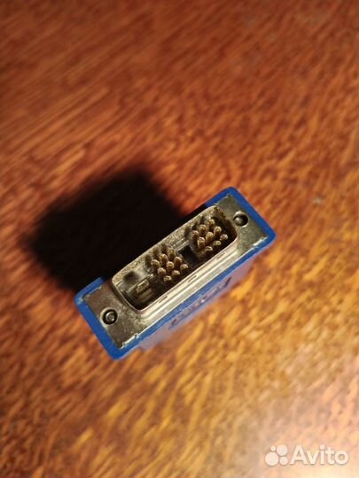 Переходники hdmi - DVI - VGA и кабель VGA 3м