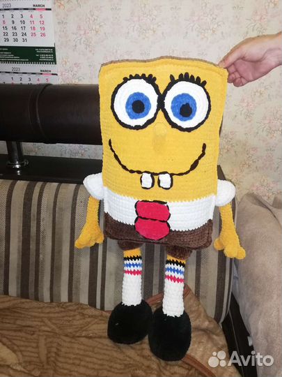 Большая мягкая игрушка