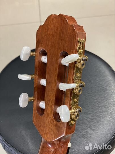 Классическая гитара Kremona Soloist R65S