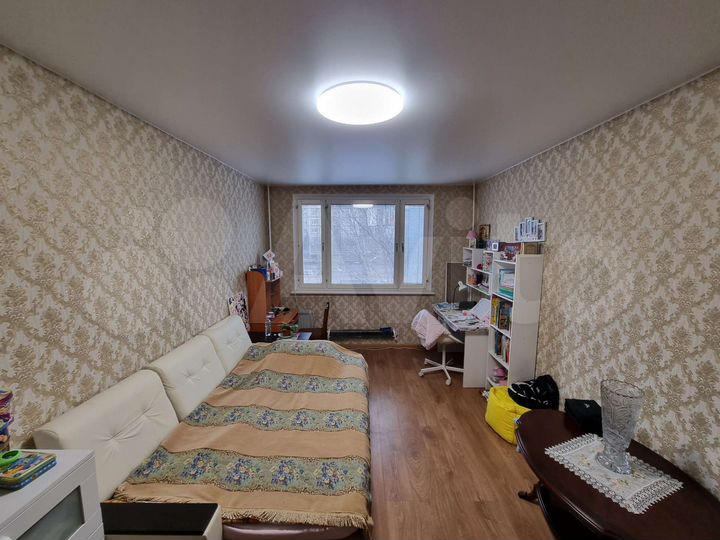 3-к. квартира, 75,2 м², 2/22 эт.