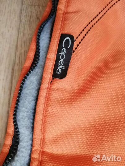 Конверт в коляску Cappella